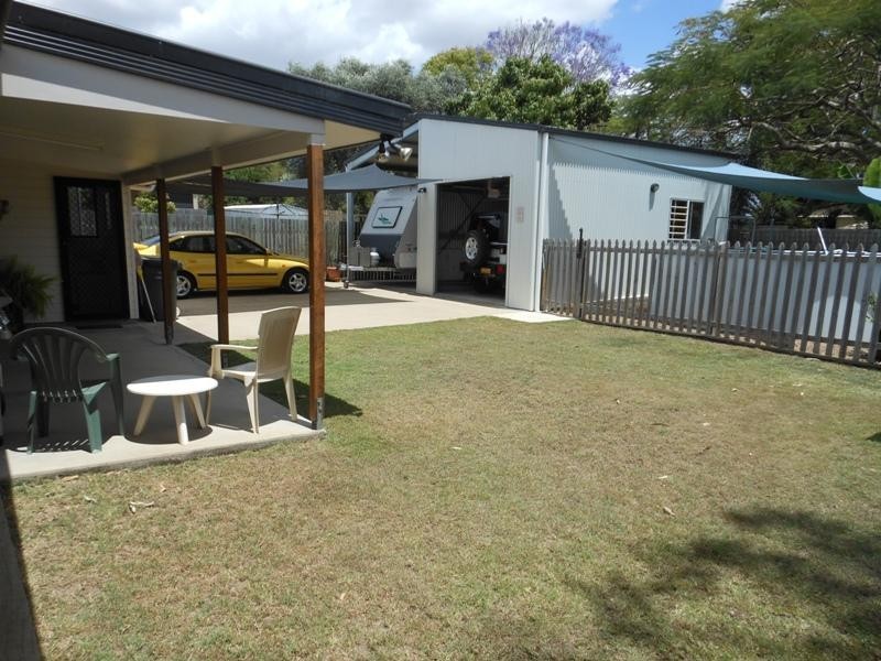 4 Ryan Street, Wallaville QLD 4671