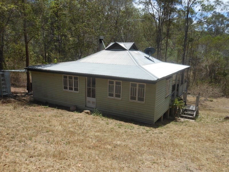 389 Doughboy Road, Gin Gin QLD 4671