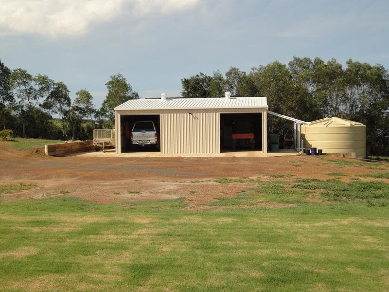 43 Cummings Road, Bucca QLD 4670