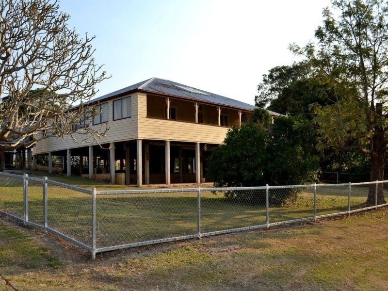1533 Gin Gin-Mt Perry Road, Gin Gin QLD 4671