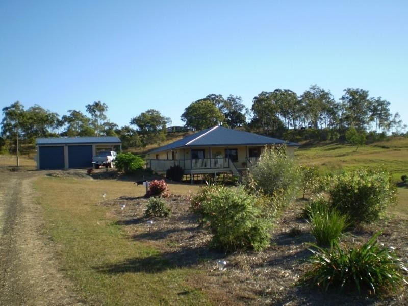 Maroondan QLD 4671