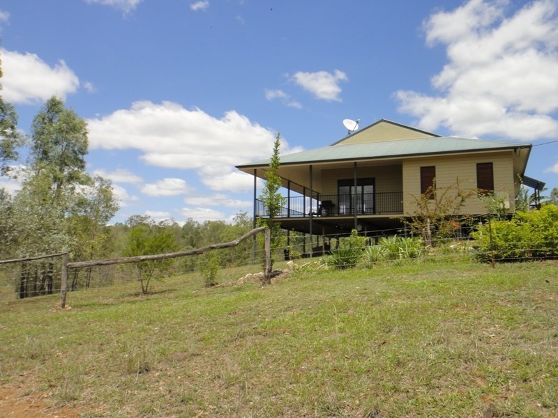 132 Woodswallow Drive, Gin Gin QLD 4671
