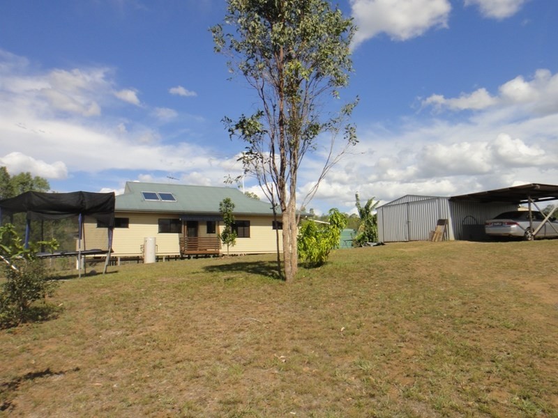 132 Woodswallow Drive, Gin Gin QLD 4671