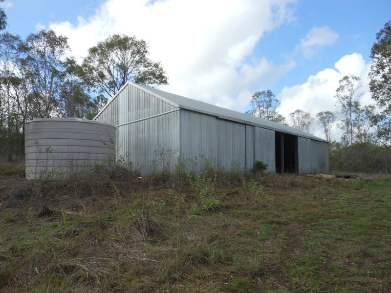 540 Tableland Road, Gin Gin QLD 4671