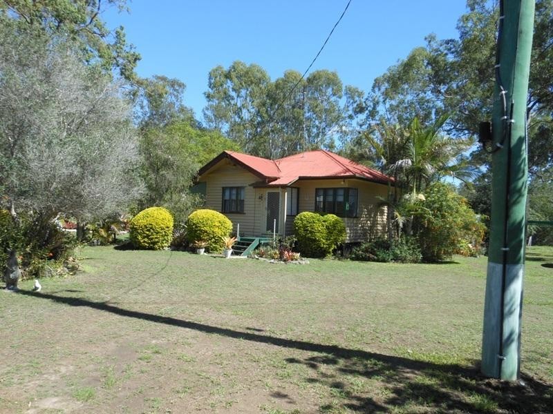 159 Lavaring-Dingles Road, Gin Gin QLD 4671