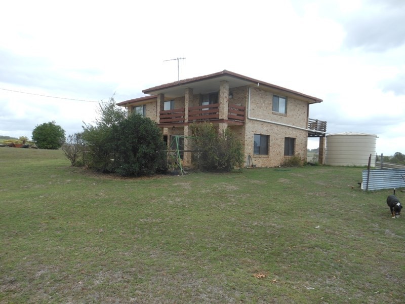 110 Purkis Corner Road, Gin Gin QLD 4671