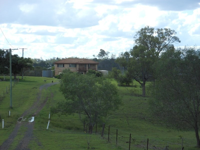 110 Purkis Corner Road, Gin Gin QLD 4671