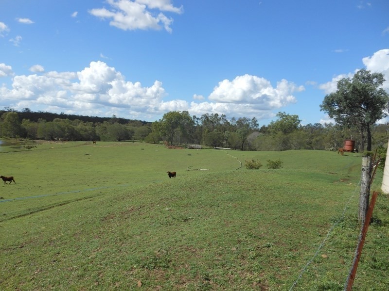 110 Purkis Corner Road, Gin Gin QLD 4671
