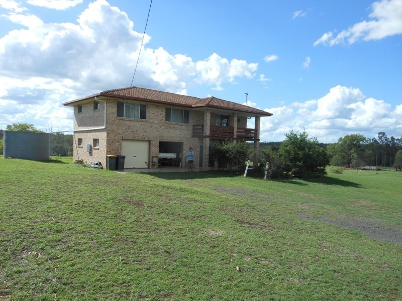 110 Purkis Corner Road, Gin Gin QLD 4671