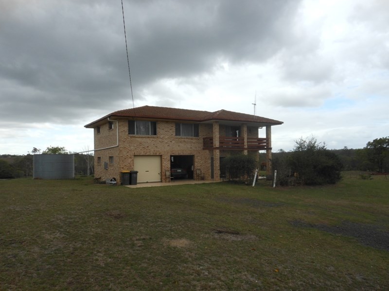 110 Purkis Corner Road, Gin Gin QLD 4671