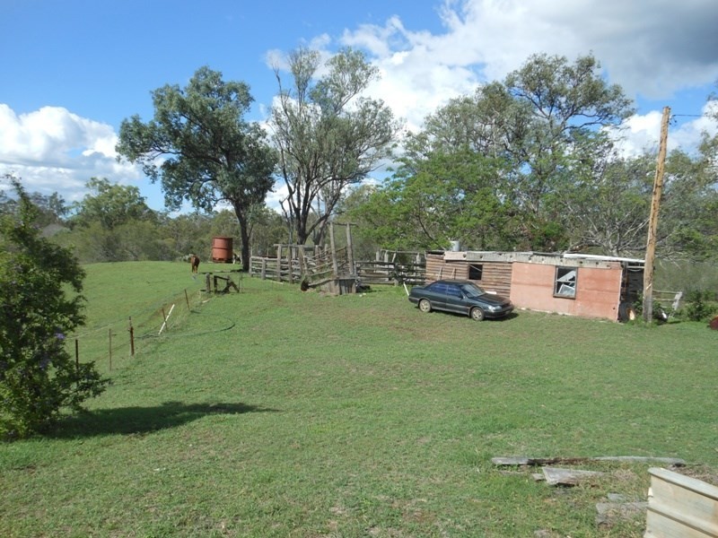 110 Purkis Corner Road, Gin Gin QLD 4671