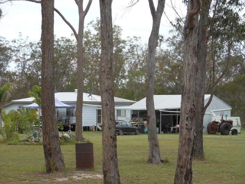 3546 Bundaberg Road, Bullyard QLD 4671