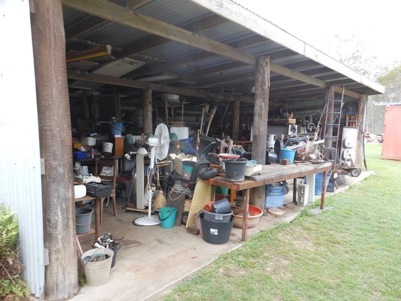 3546 Bundaberg Road, Bullyard QLD 4671