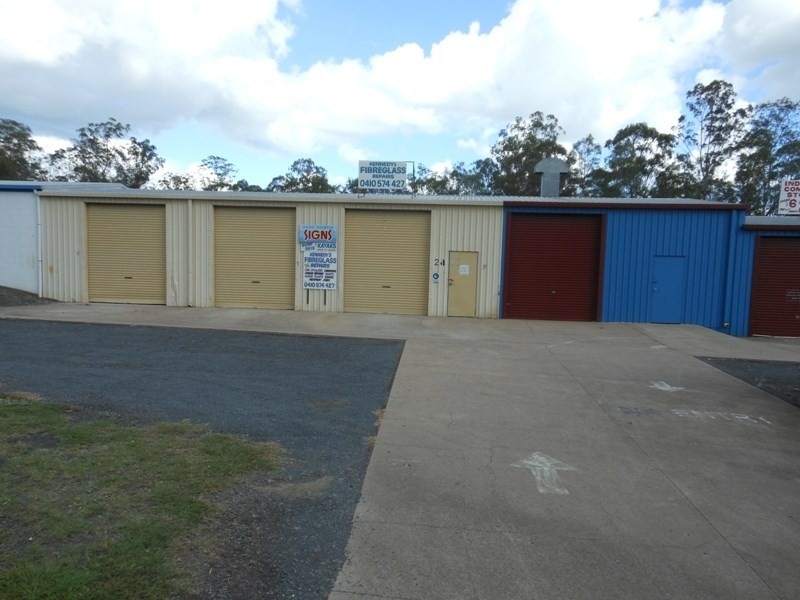 103 Mulgrave Street, Gin Gin QLD 4671