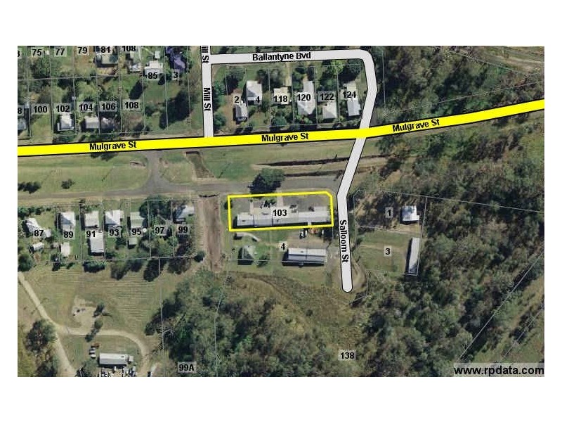 103 Mulgrave Street, Gin Gin QLD 4671