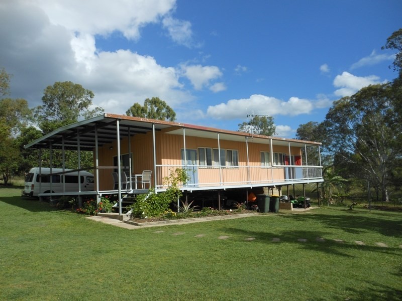 211 Woodswallow Drive, Gin Gin QLD 4671
