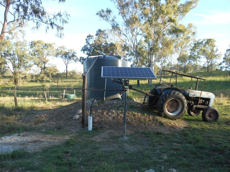LOTS 2,3,4 MT PERRY Road, Gin Gin QLD 4671