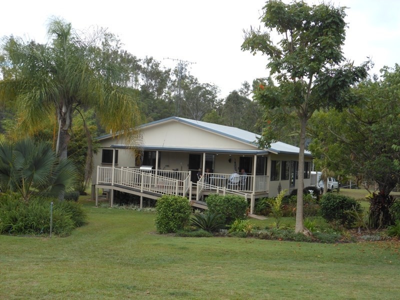 83 Moolboolaman Road, Gin Gin QLD 4671