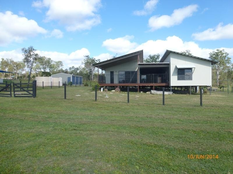 641 Moolboolaman Road, Gin Gin QLD 4671