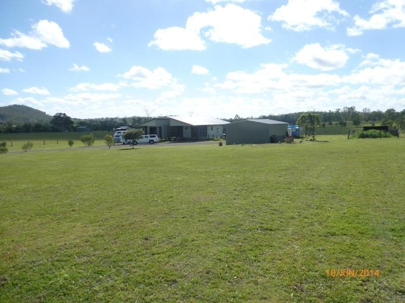 641 Moolboolaman Road, Gin Gin QLD 4671