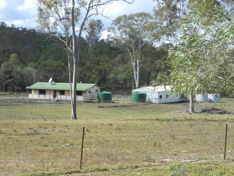 266 Duckpond Road, Moolboolaman QLD 4671