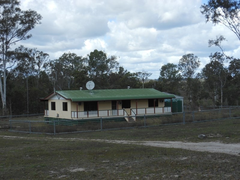 266 Duckpond Road, Moolboolaman QLD 4671