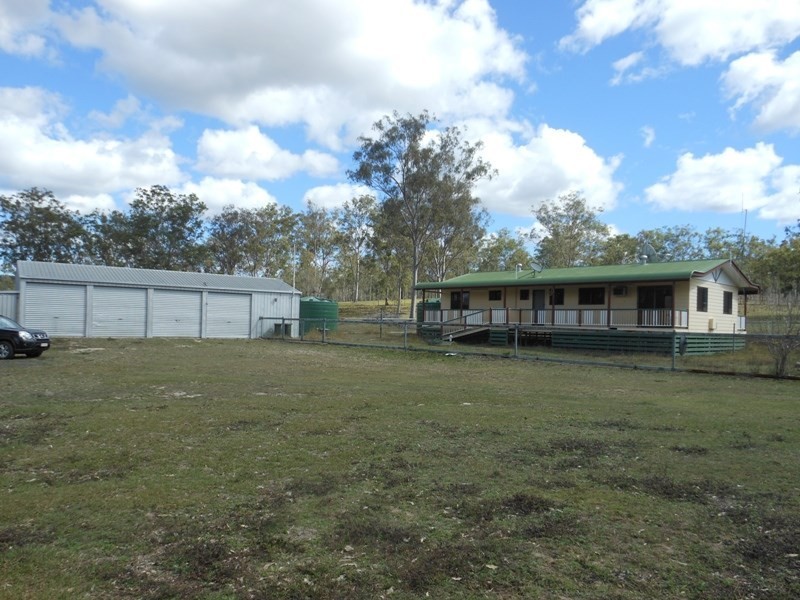 266 Duckpond Road, Moolboolaman QLD 4671