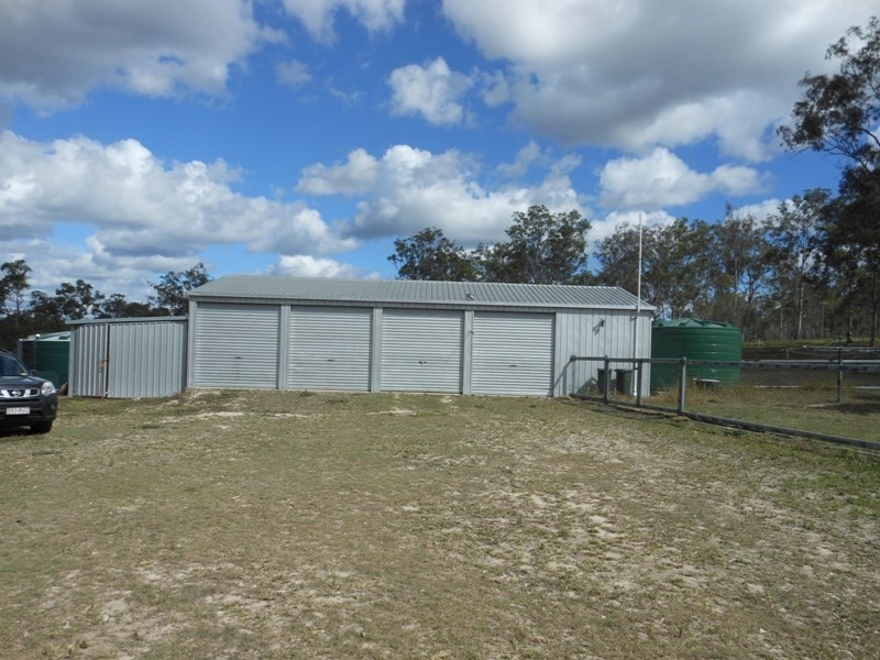 266 Duckpond Road, Moolboolaman QLD 4671