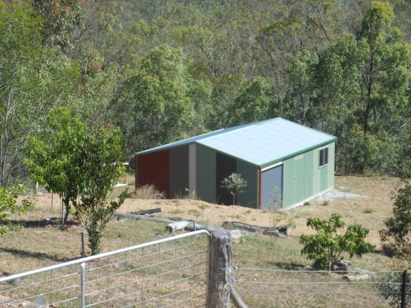 1013c Gin Gin – Mt Perry Road, Gin Gin QLD 4671