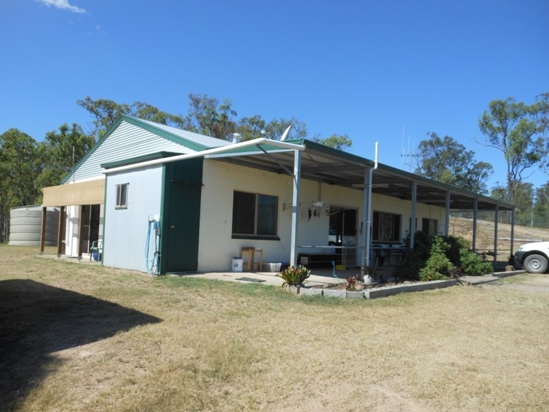 1013c Gin Gin – Mt Perry Road, Gin Gin QLD 4671