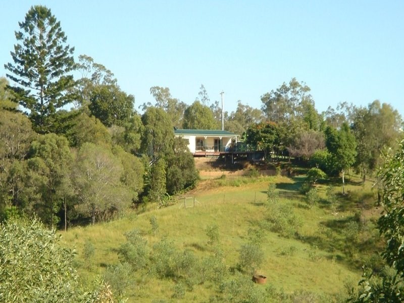321 Booths Road, Gin Gin QLD 4671