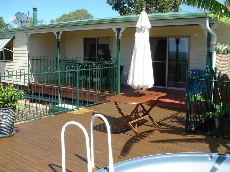 321 Booths Road, Gin Gin QLD 4671