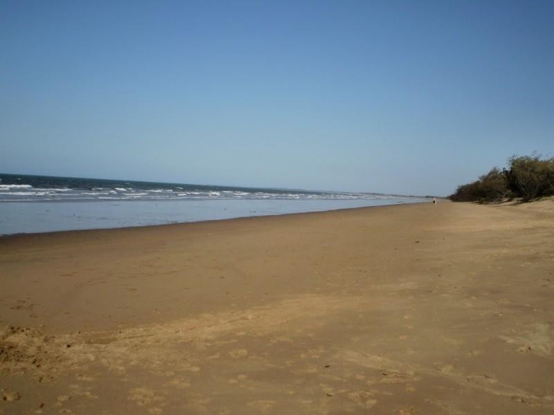 Moore Park Beach QLD 4670