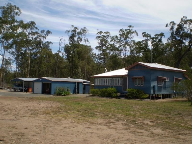 Bungadoo QLD 4671