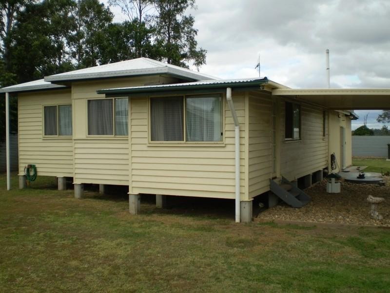 Wallaville QLD 4671