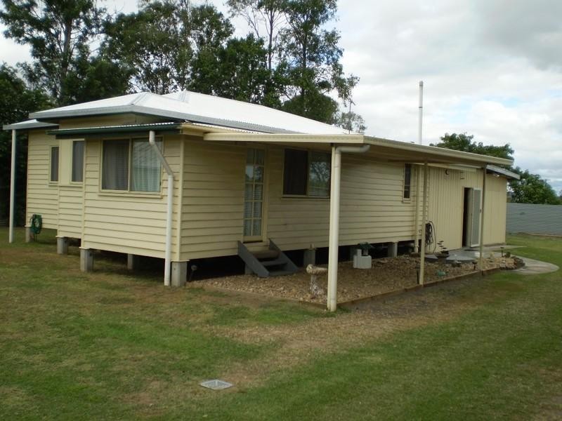Wallaville QLD 4671