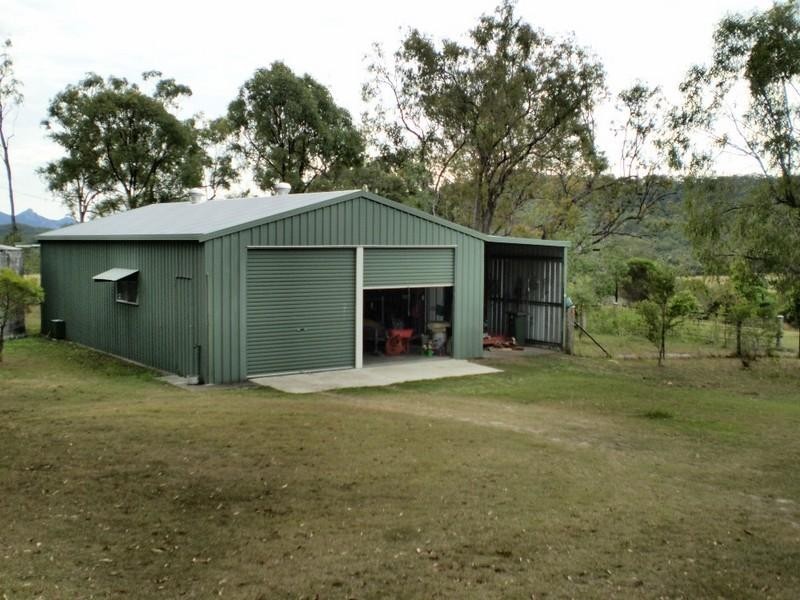 Wonbah QLD 4671