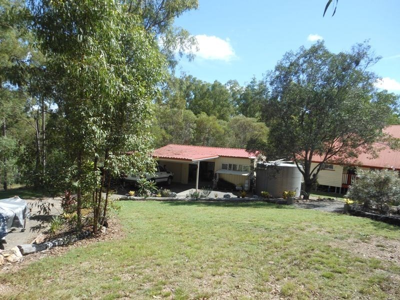 125 BIshops Road, Gin Gin QLD 4671