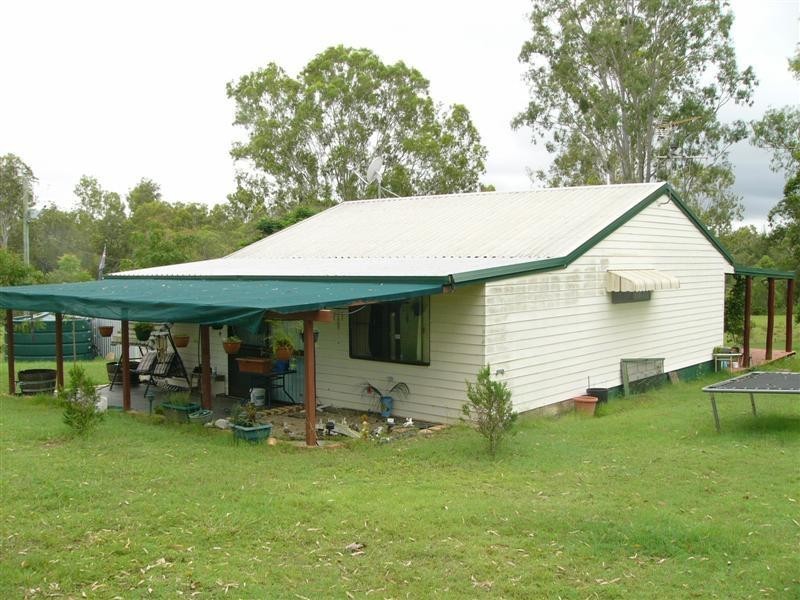Berajondo QLD 4674