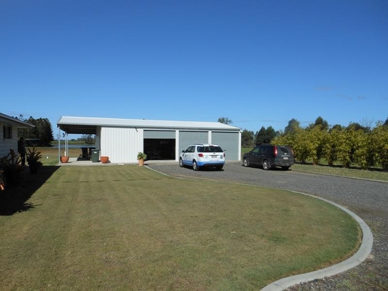 Wallaville QLD 4671