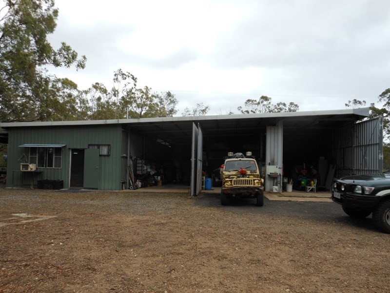 290 Damascus Road, Gin Gin QLD 4671