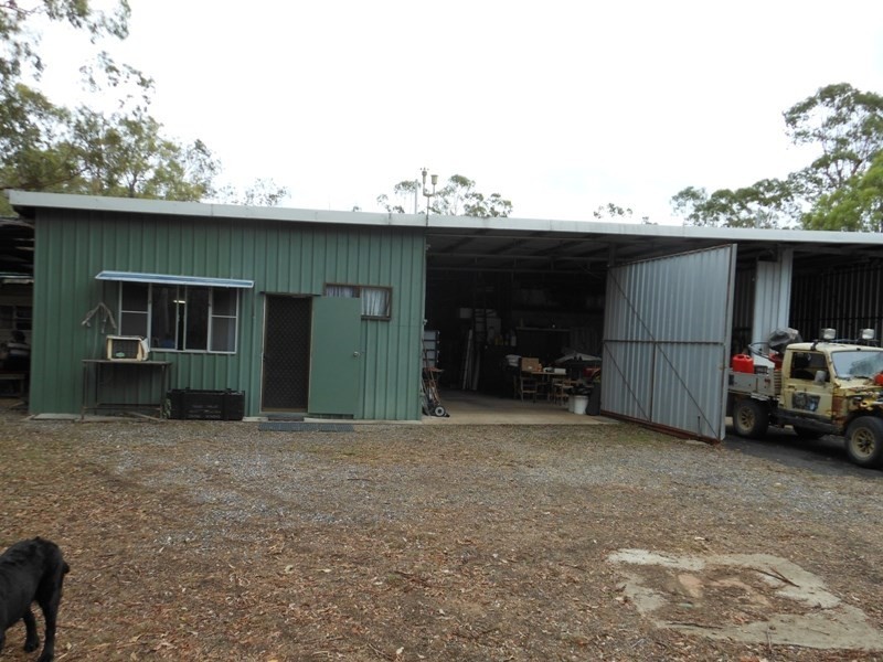 290 Damascus Road, Gin Gin QLD 4671