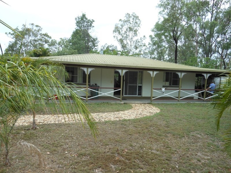 290 Damascus Road, Gin Gin QLD 4671