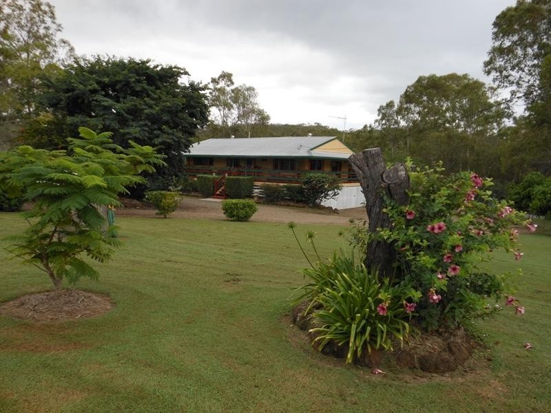 236 Tirroan – St Kilda Road, Tirroan QLD 4671