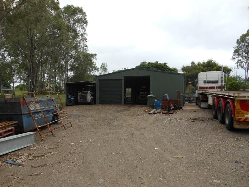 236 Tirroan – St Kilda Road, Tirroan QLD 4671