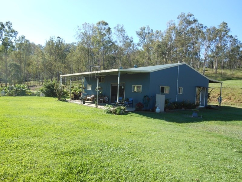 25 Bronzewyn Court, Gin Gin QLD 4671