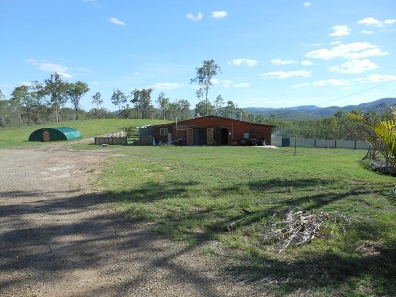 20 TOBINS SHORTCUT Road, Gin Gin QLD 4671