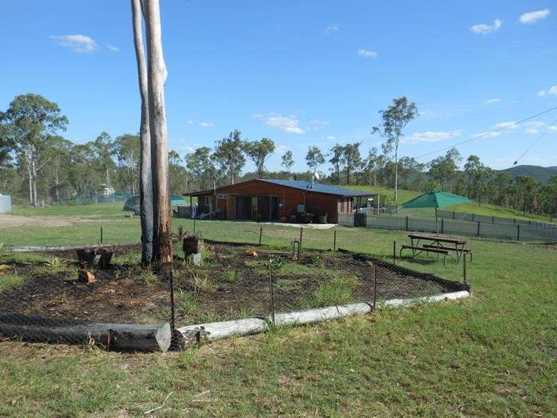 20 TOBINS SHORTCUT Road, Gin Gin QLD 4671