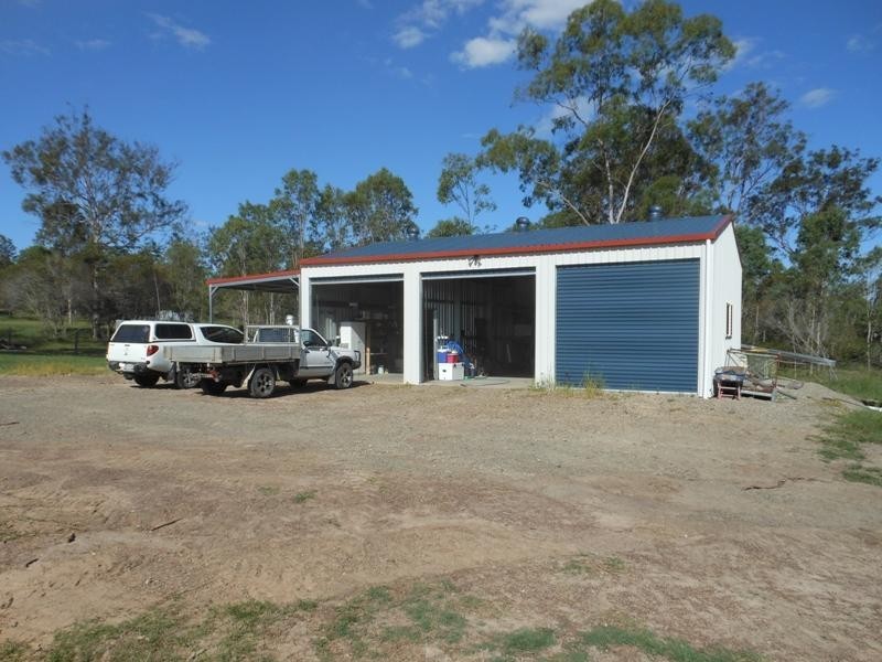 20 TOBINS SHORTCUT Road, Gin Gin QLD 4671