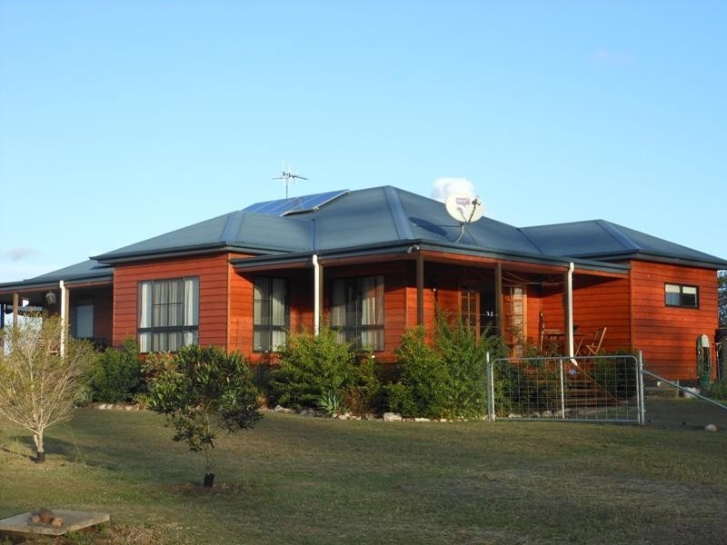 78 Warmingtons Road, Bungadoo QLD 4671